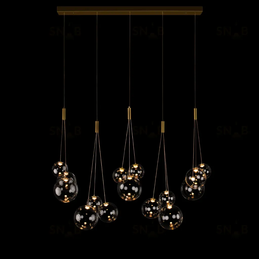 Подвесная люстра Loft IT Pop it 10270/S15 10270/S15