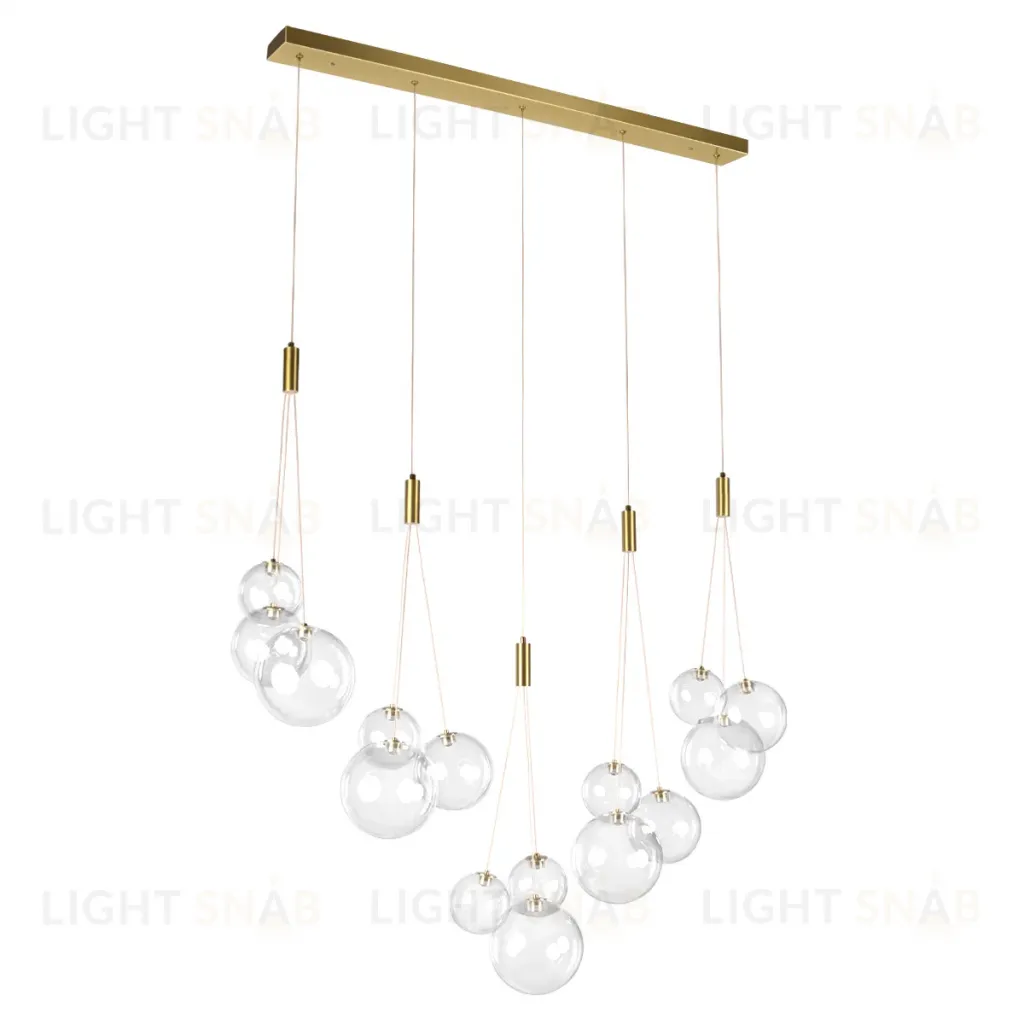 Подвесная люстра Loft IT Pop it 10270/S15 10270/S15