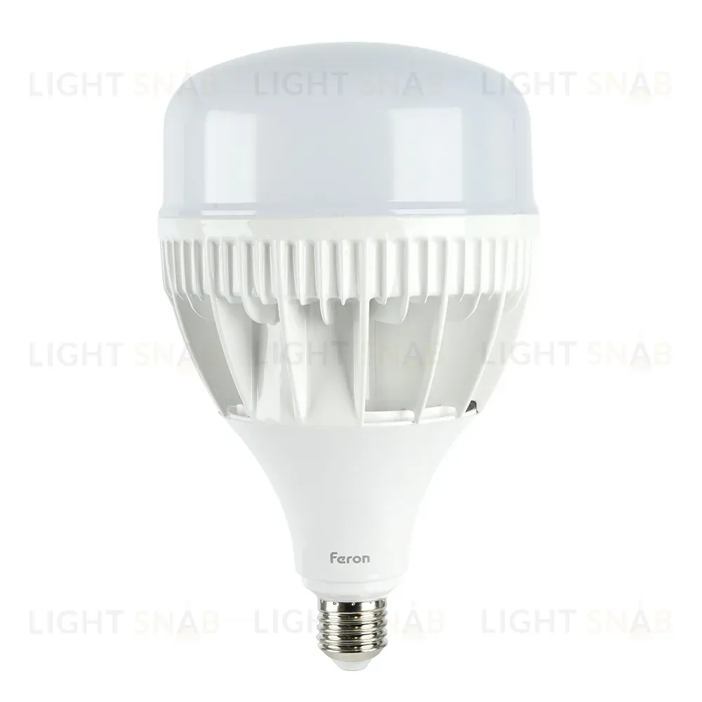 Лампа светодиодная Feron LB-65 E27-E40 120W 6400K 38197 38197