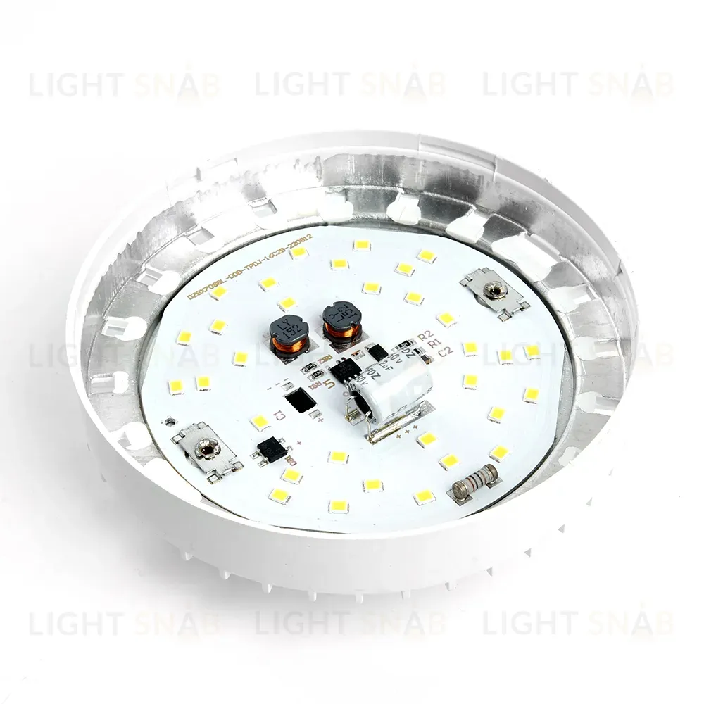 Лампа светодиодная Feron LB-474 GX70 25W 6400K 38270 38270