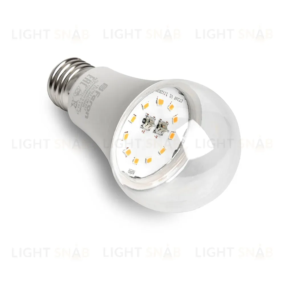 Лампа светодиодная для растений Feron LB-7062 E27 12W полный спектр 38277 38277