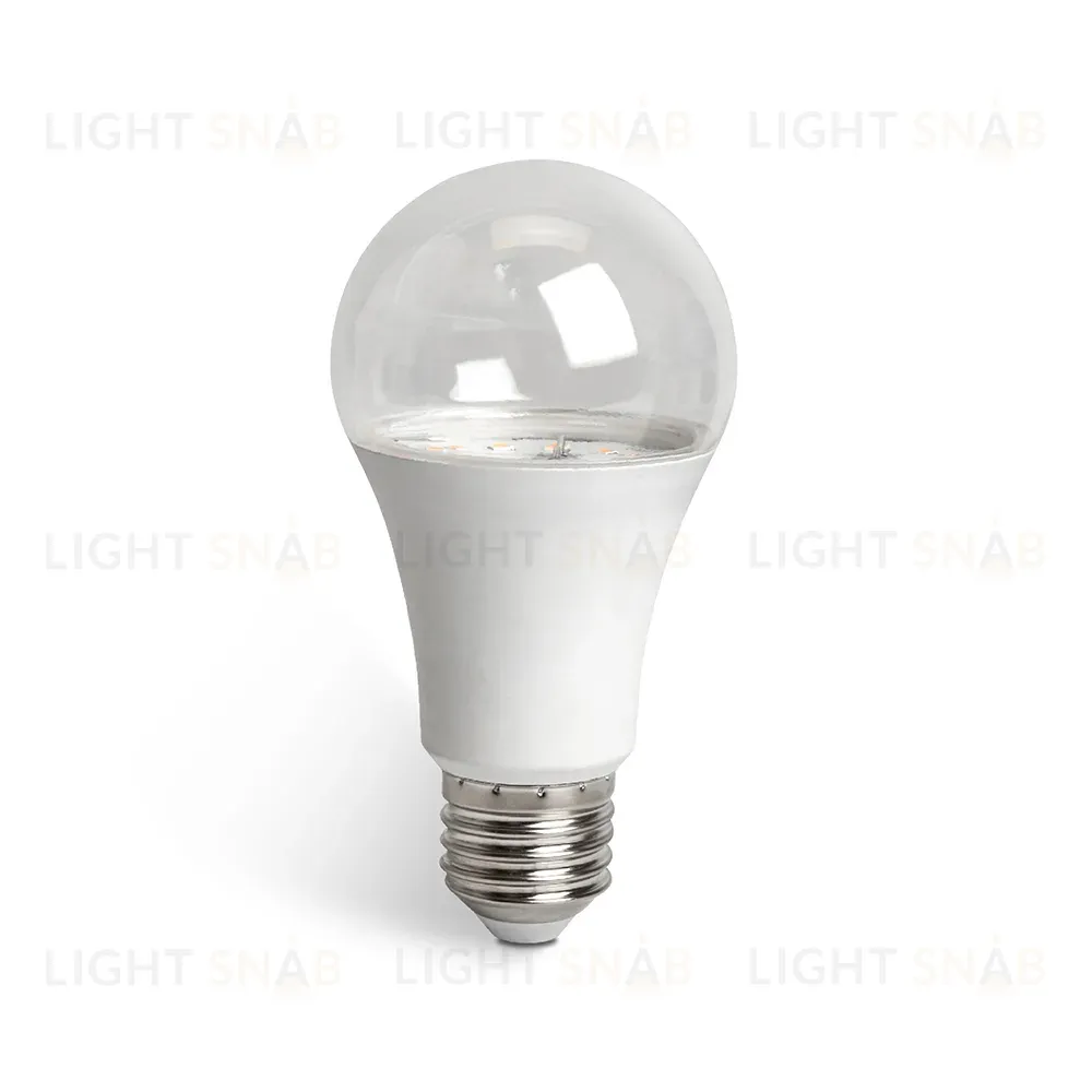 Лампа светодиодная для растений Feron LB-7062 E27 12W полный спектр 38277 38277