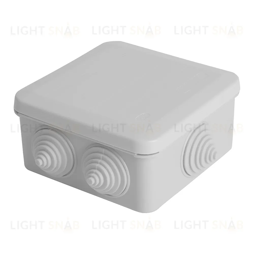 Коробка разветвительная Stekker EBX10-34-44 39994 39994