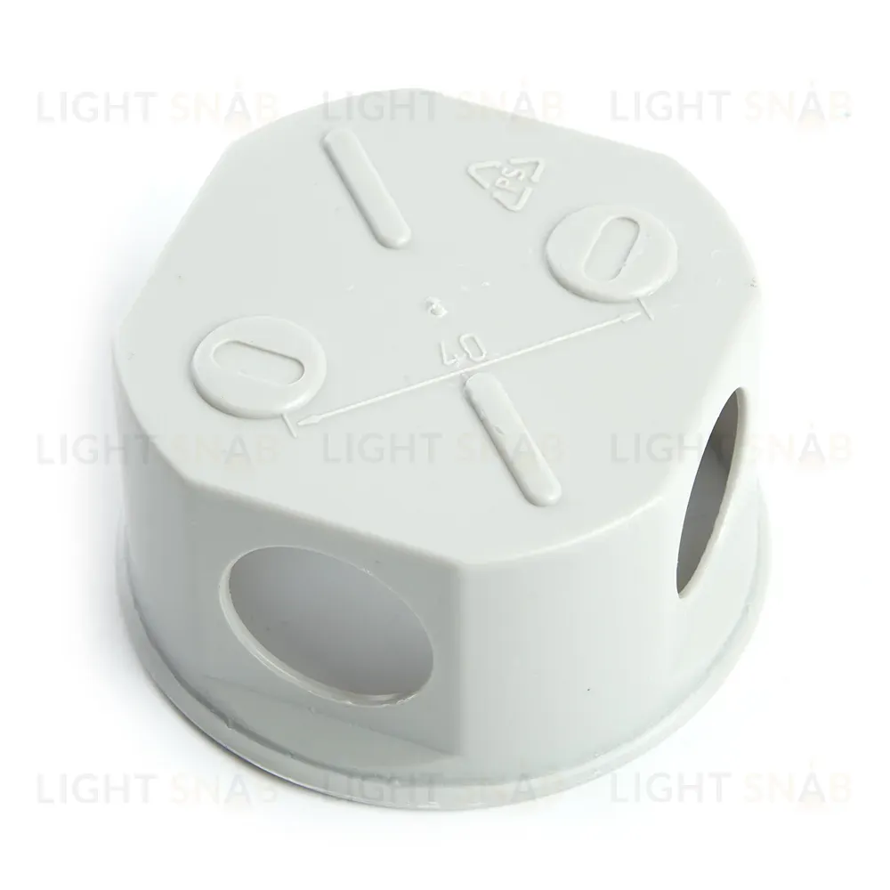 Коробка разветвительная Stekker EBX20-34-44 39995 39995