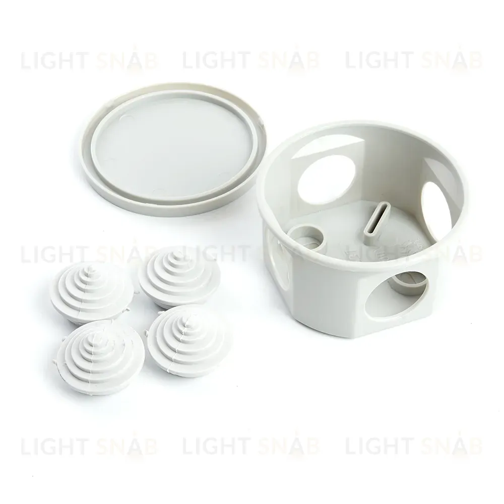Коробка разветвительная Stekker EBX20-34-44 39995 39995