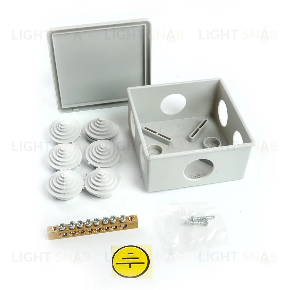 Коробка разветвительная Stekker EBX20-36-44 39996 39996