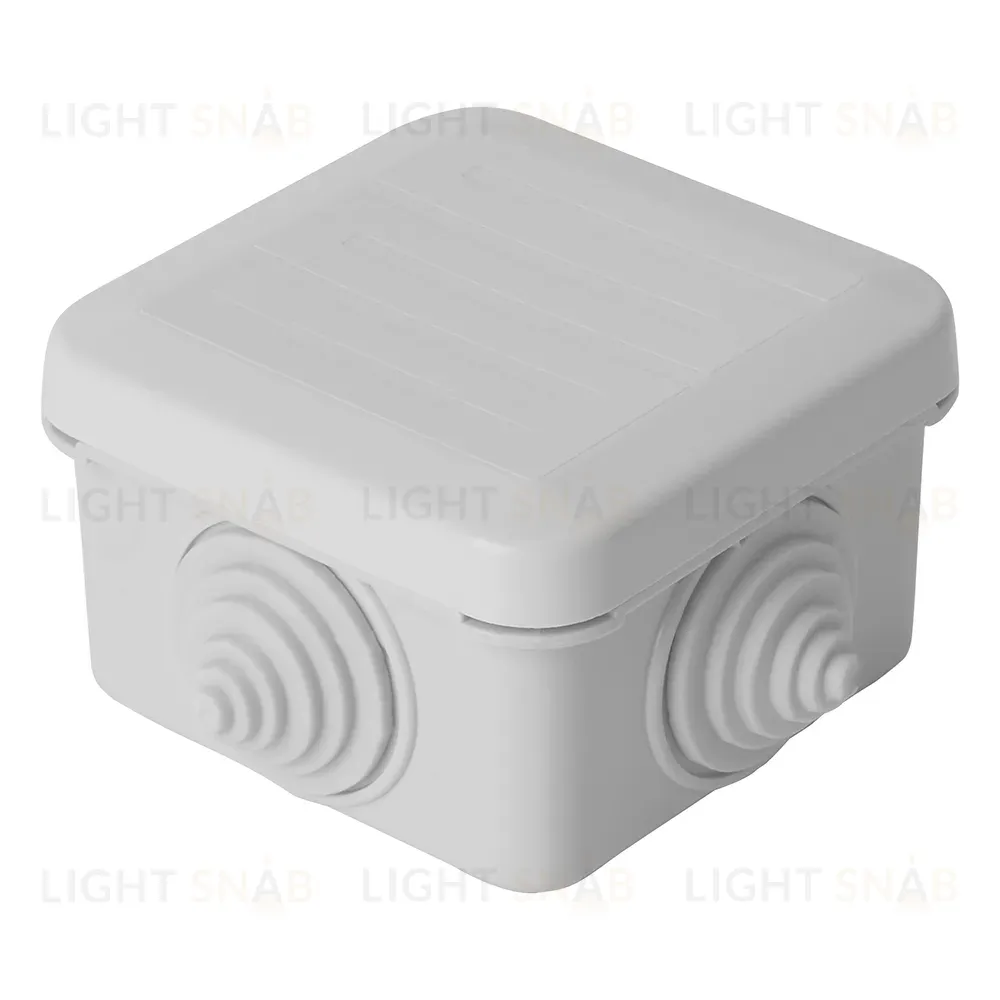 Коробка разветвительная Stekker EBX10-34-55 39997 39997