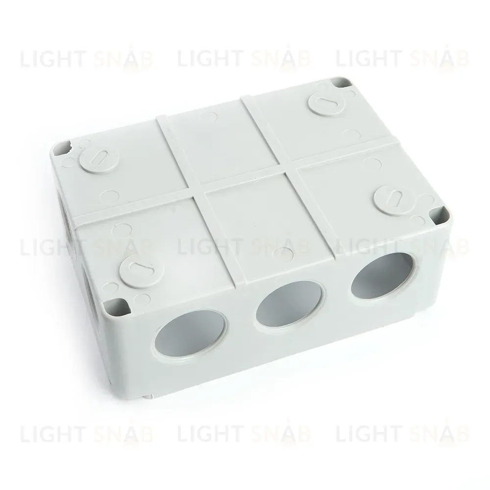 Коробка разветвительная Stekker EBX10-310-55 39999 39999