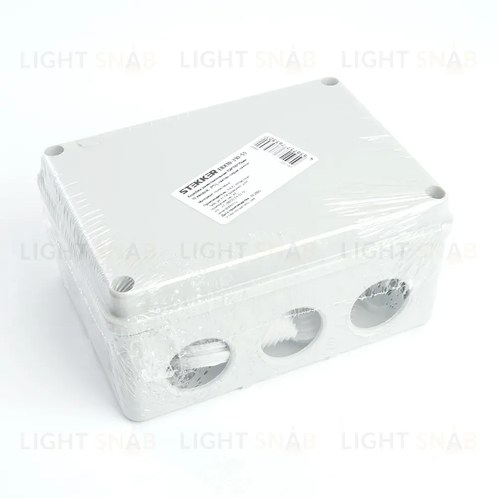 Коробка разветвительная Stekker EBX10-310-55 39999 39999