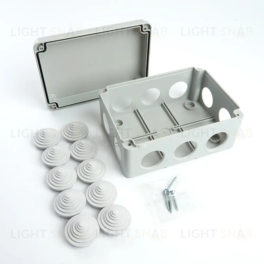 Коробка разветвительная Stekker EBX20-310-55 40000 40000