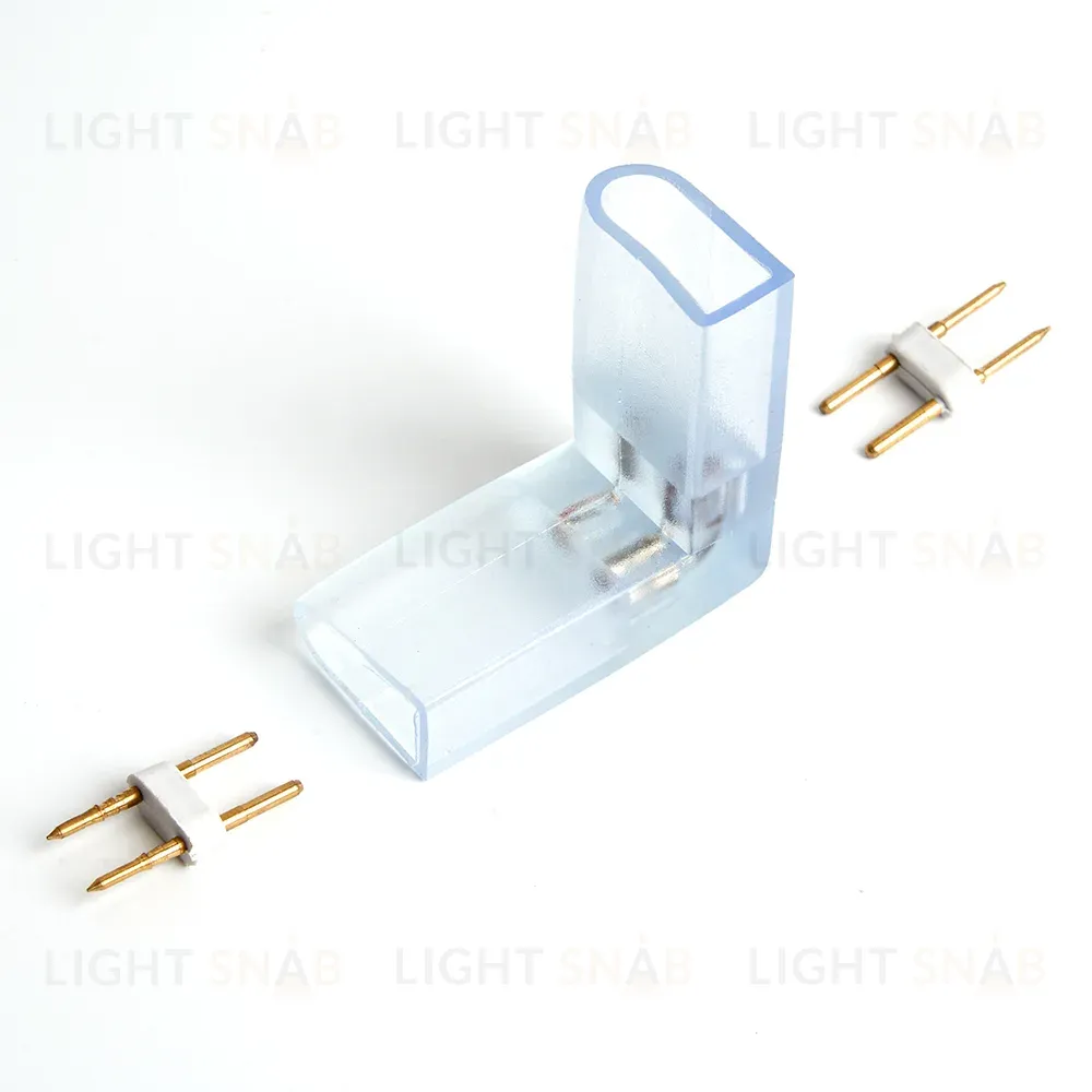 Соединитель угловой Feron LD511 48206 48206