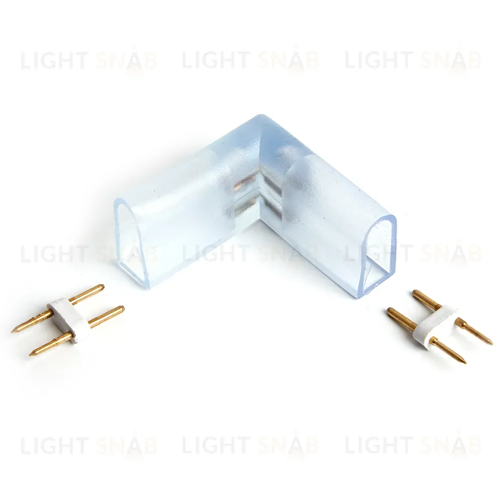 Соединитель угловой Feron LD511 48206 48206