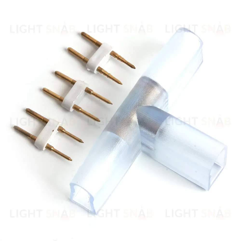 Соединитель Т-образный Feron LD512 48207 48207