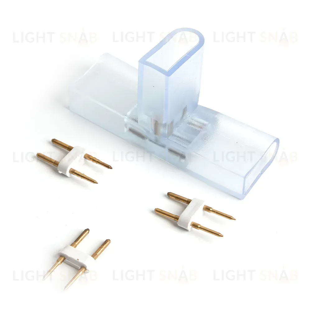 Соединитель Т-образный Feron LD512 48207 48207