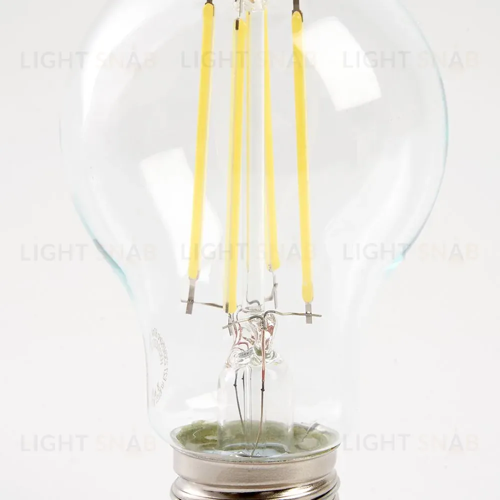 Лампа светодиодная Feron LB-615 Шар E27 15W 6400K 48284 48284