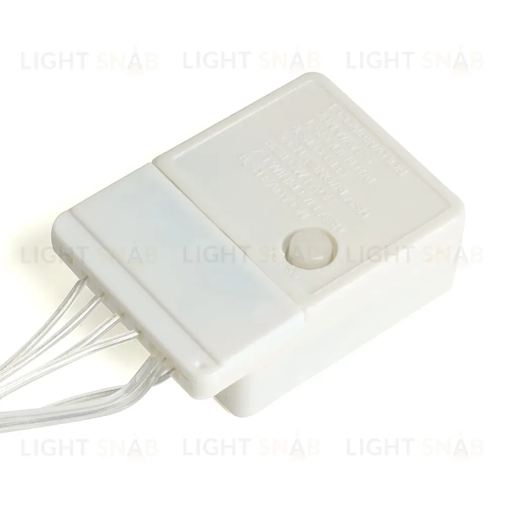 Светодиодная гирлянда занавес Звездочки Feron CL25 48609 48609