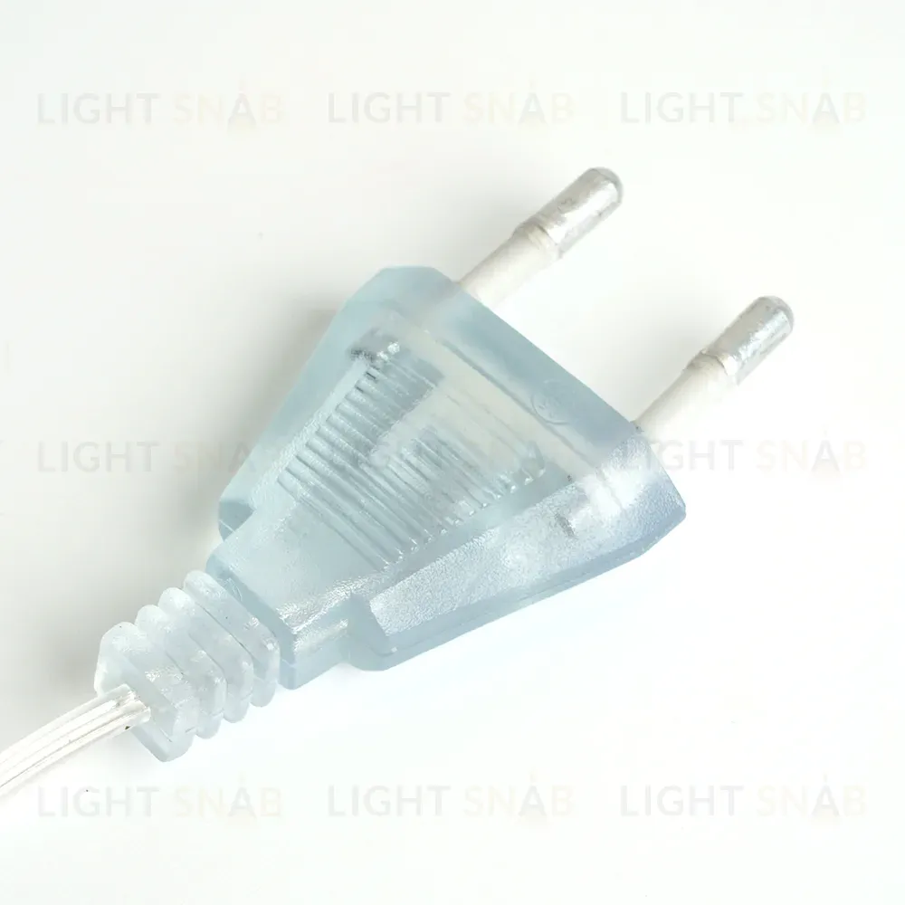 Светодиодная гирлянда линейная Лед шарики Feron CL565 48612 48612