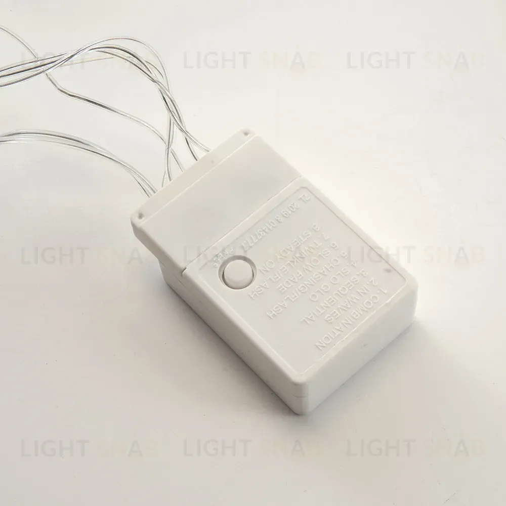 Светодиодная гирлянда бахрома Звезды Feron CL29 48615 48615