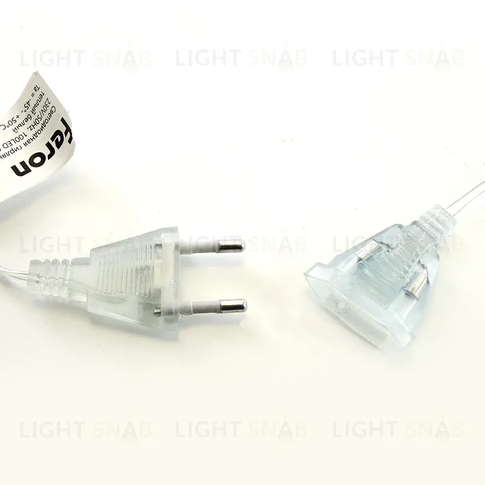 Светодиодная гирлянда бахрома Звезды Feron CL29 48615 48615