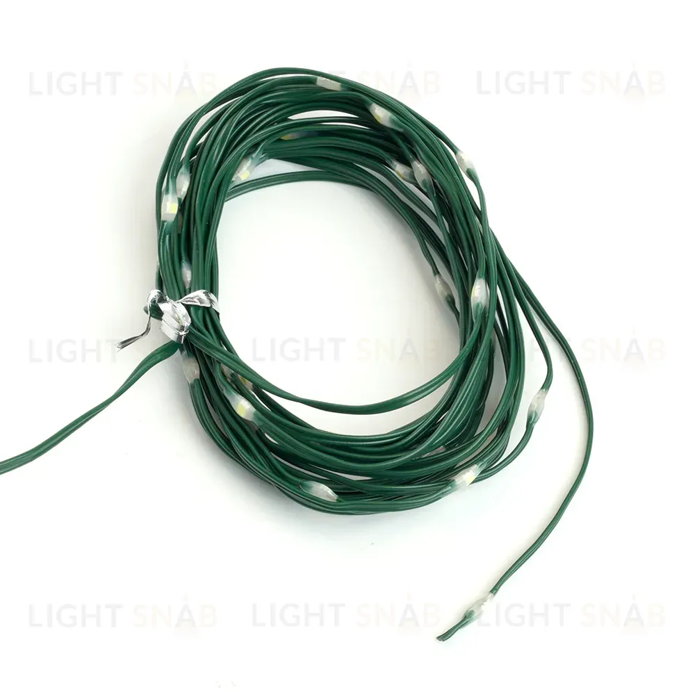 Светодиодная гирлянда линейная Нить Feron CL580 48626 48626