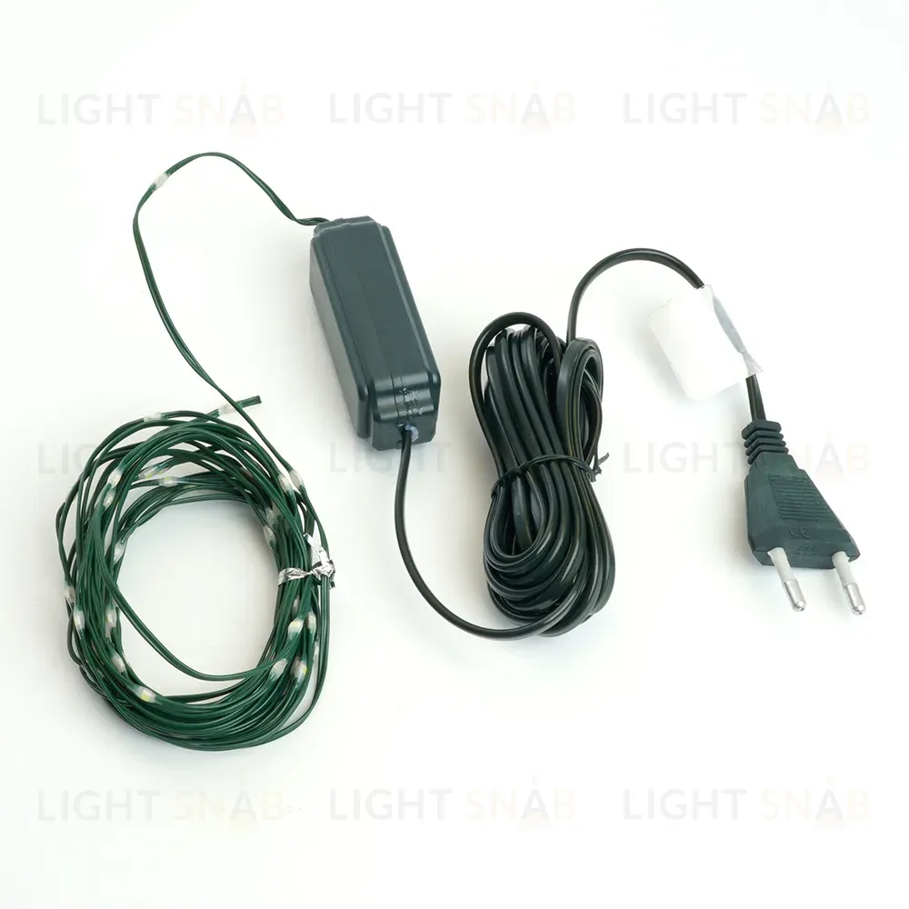 Светодиодная гирлянда линейная Нить Feron CL580 48626 48626