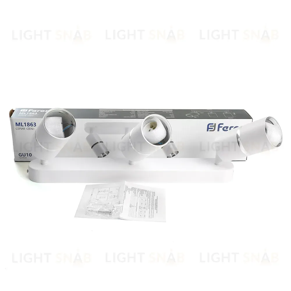 Спот Feron Zen ML1863 48646 48646