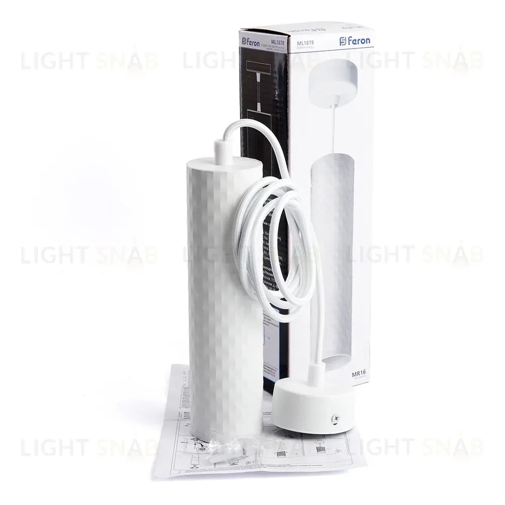 Подвесной светильник Feron Pixel ML1878 48656 48656
