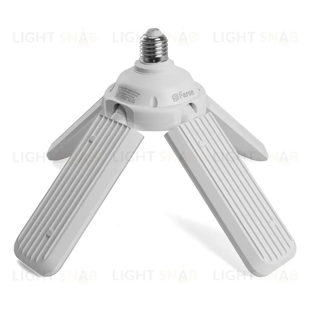 Лампа светодиодная Feron LB-654 E27 70W 6500К 48774 48774