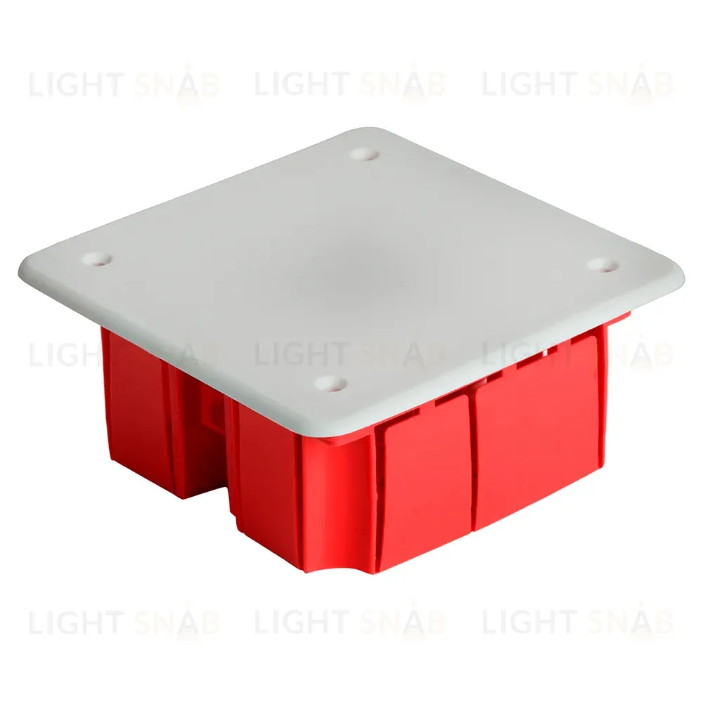Коробка монтажная Stekker EBX30-01-1-20-92 49004 49004