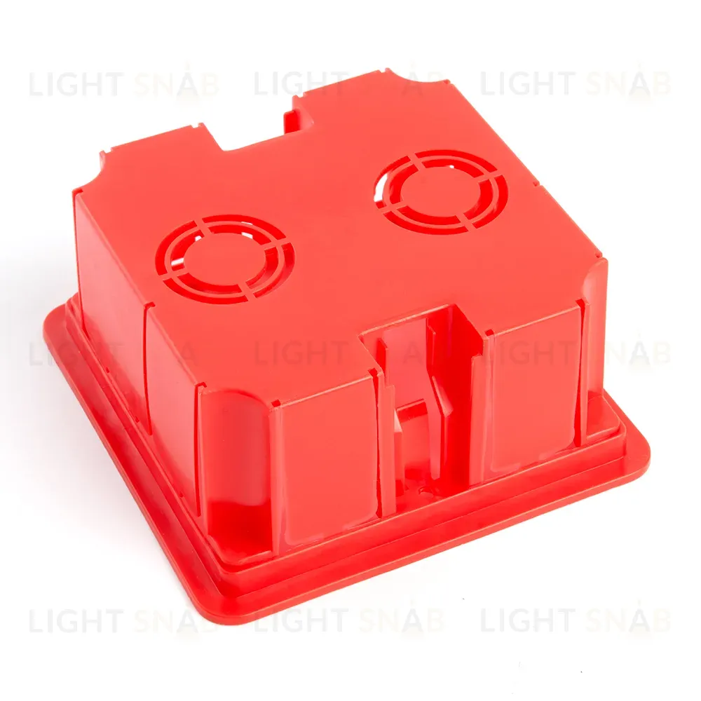 Коробка монтажная Stekker EBX30-01-1-20-92 49004 49004