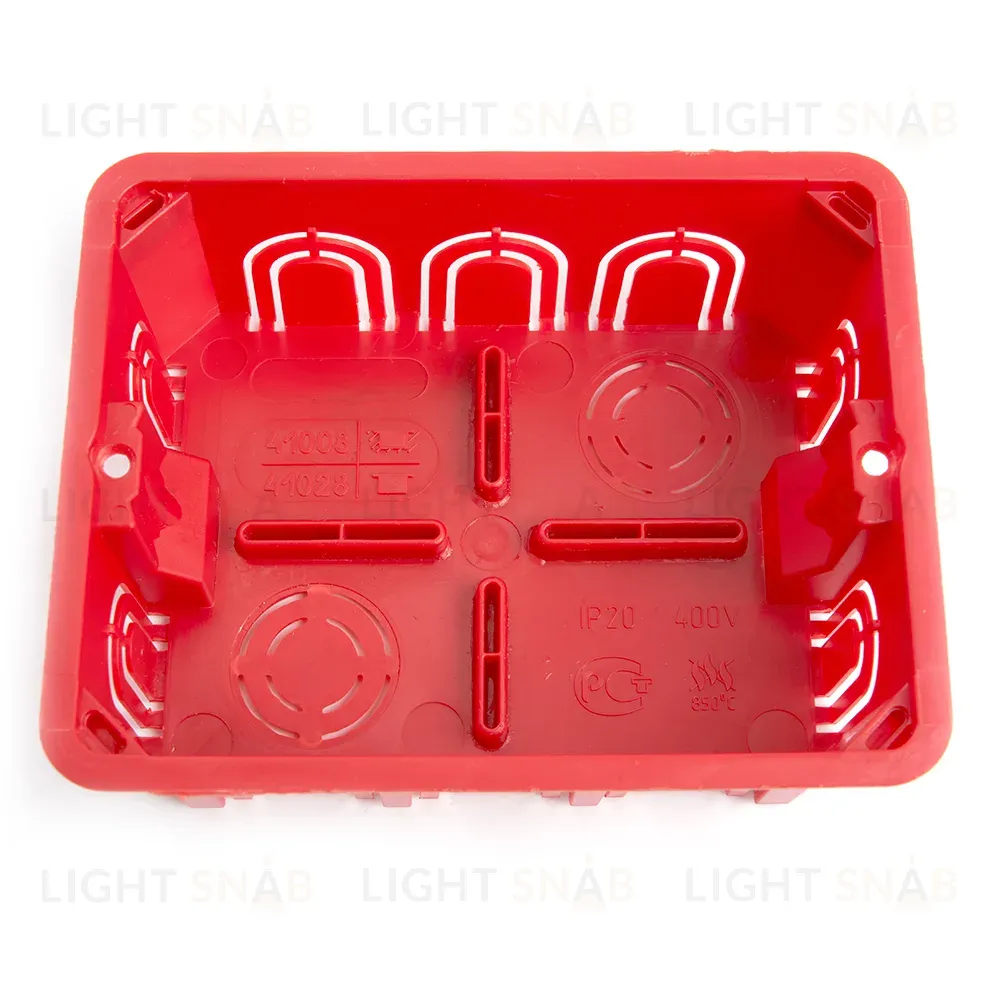 Коробка монтажная Stekker EBX30-01-1-20-120 49005 49005