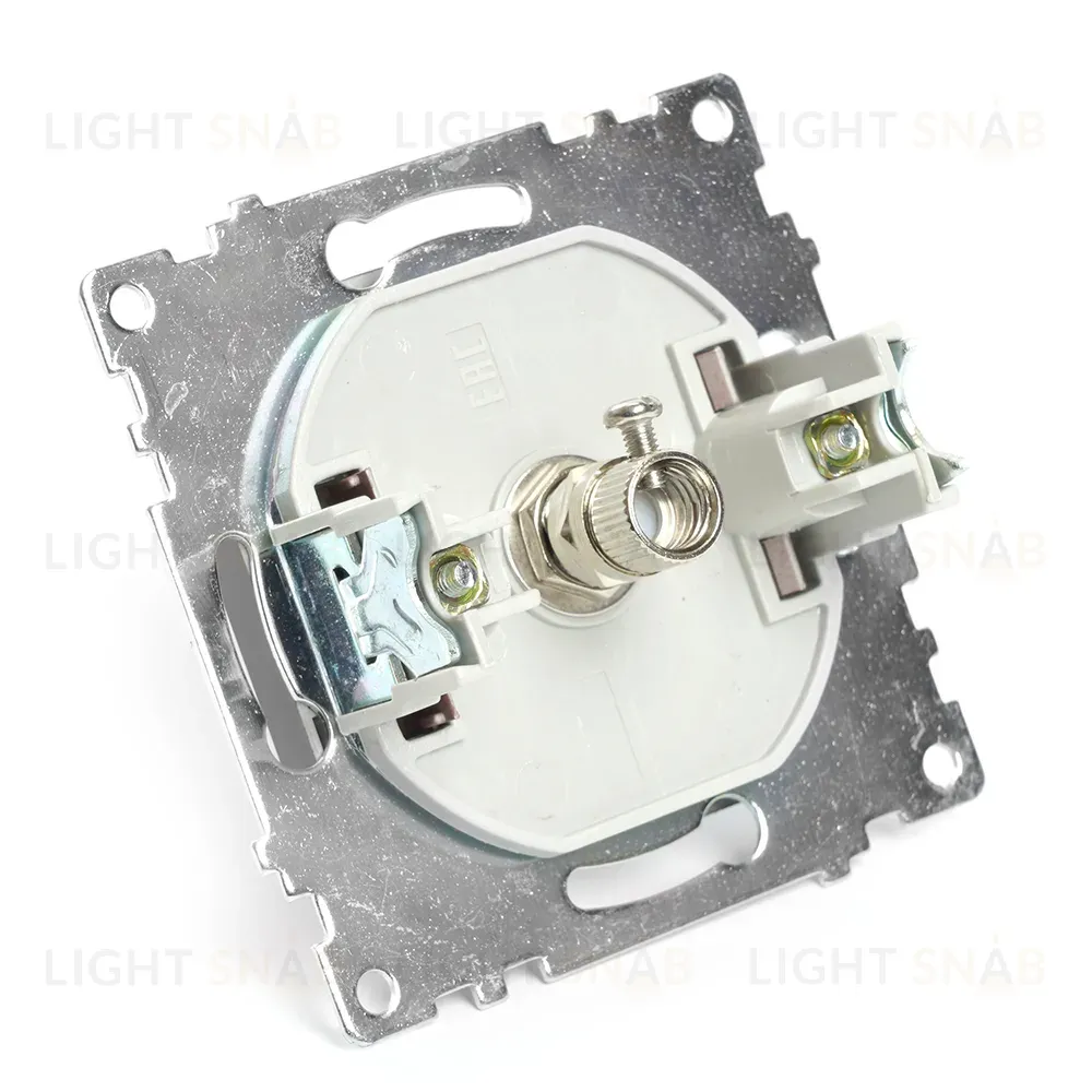 Розетка телевизионная 1-местная Stekker Катрин GLS00-7108-04 49024 49024