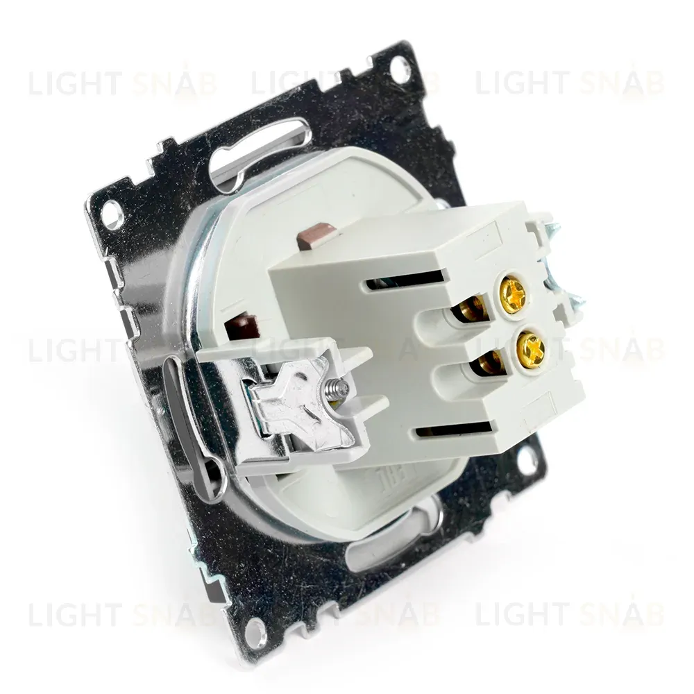 Розетка USB 2-местная Stekker Катрин GLS10-7115-04 49027 49027