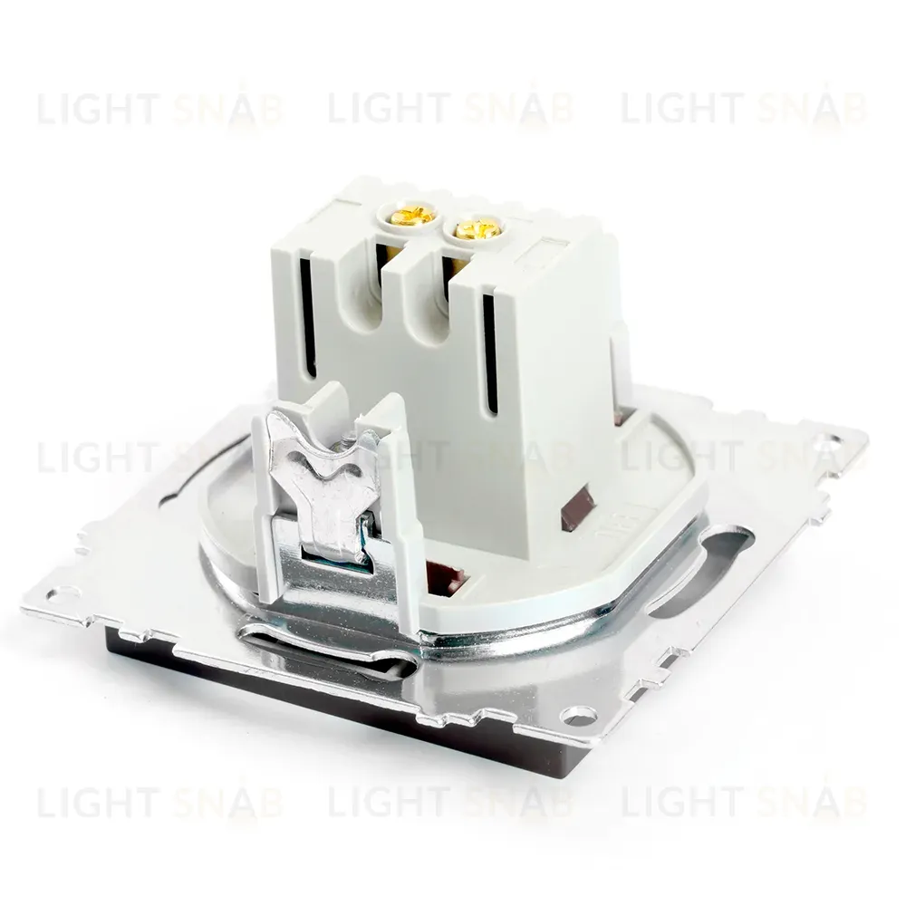 Розетка USB 2-местная Stekker Катрин GLS10-7115-04 49027 49027