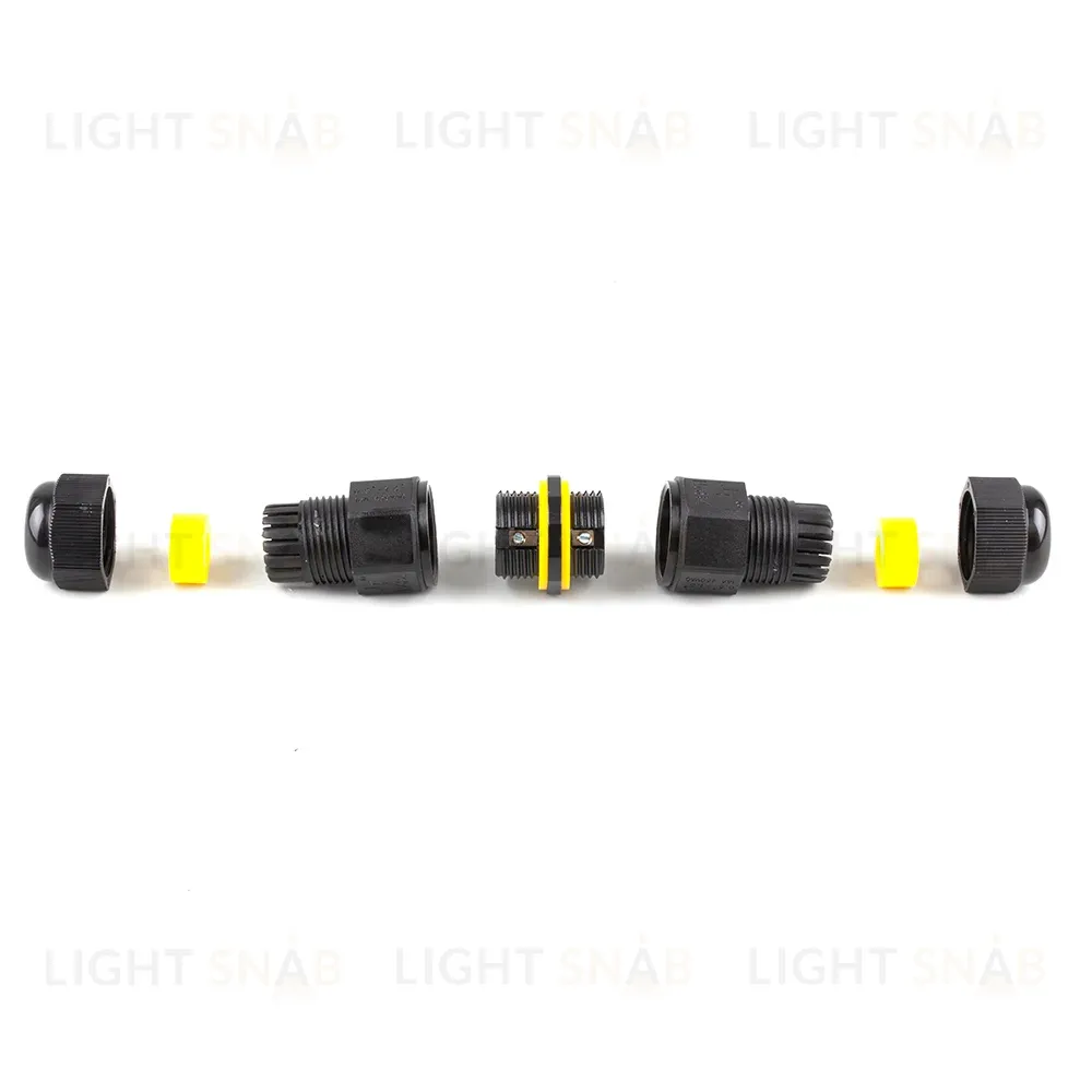 Соединитель-коннектор для проводов Stekker LD519 49112 49112