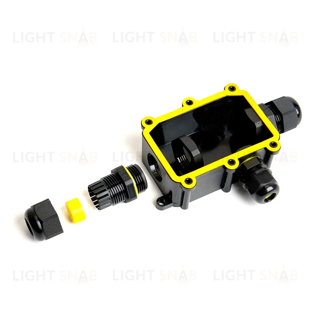 Коробка распределительная Stekker LD523 49121 49121