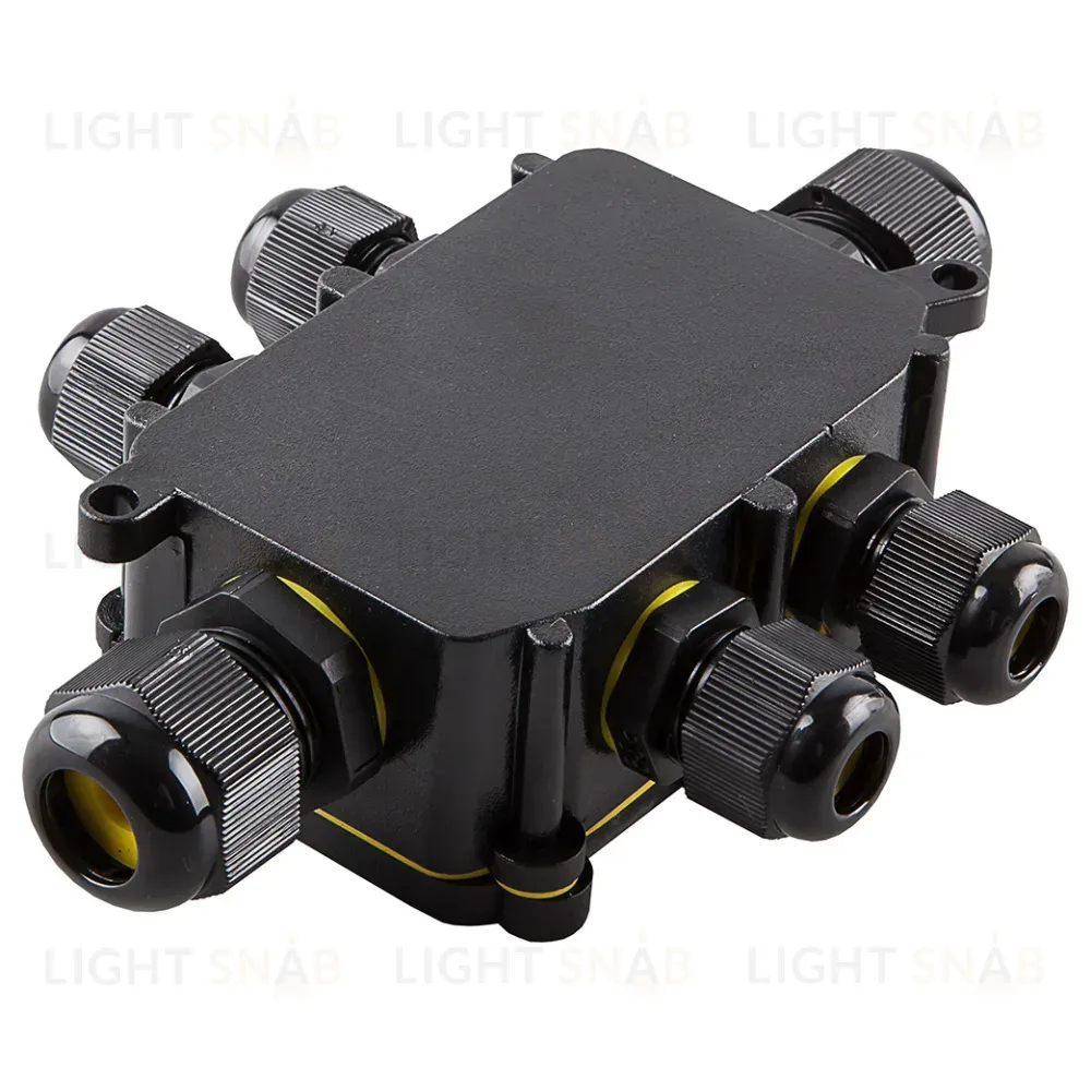 Коробка распределительная Stekker LD526 49124 49124