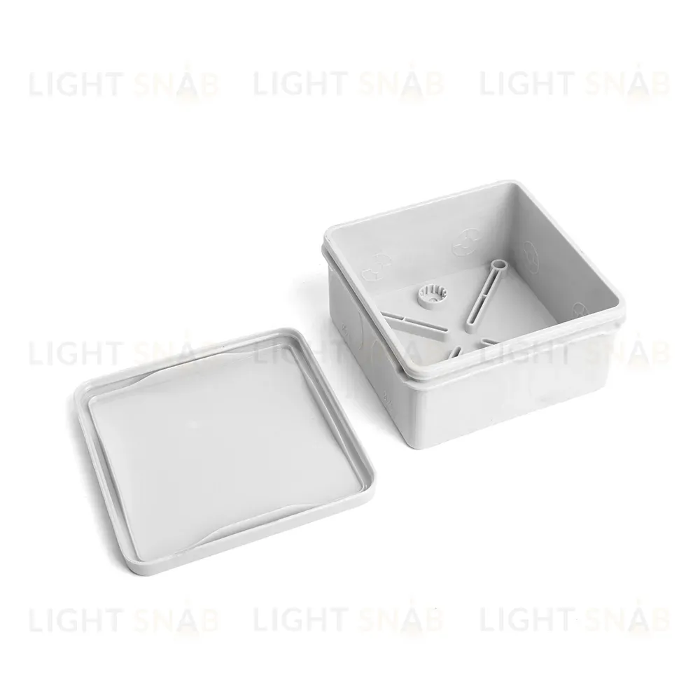 Коробка разветвительная Stekker EBX40-38-67 49198 49198