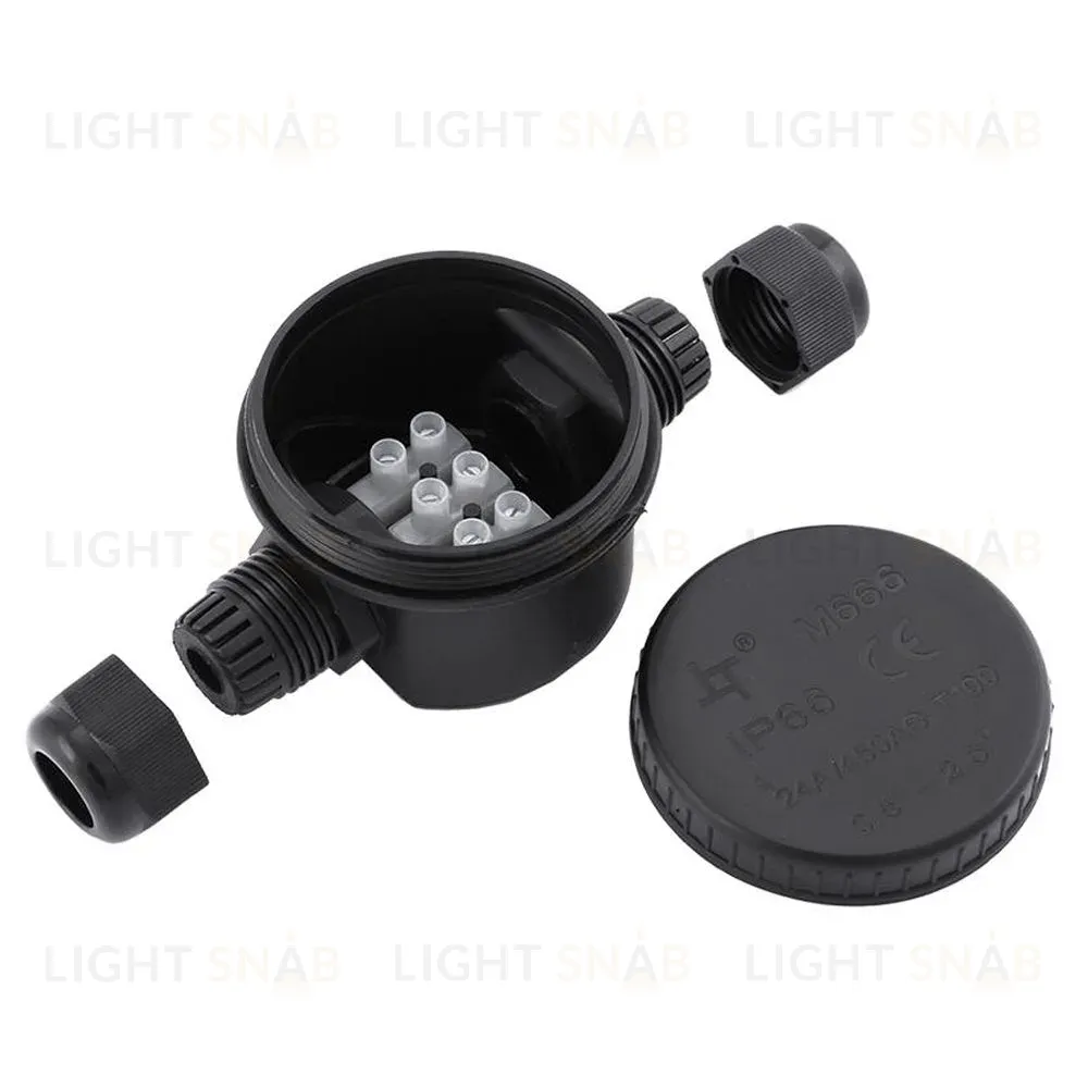 Коробка распределительная Stekker LD544 49232 49232