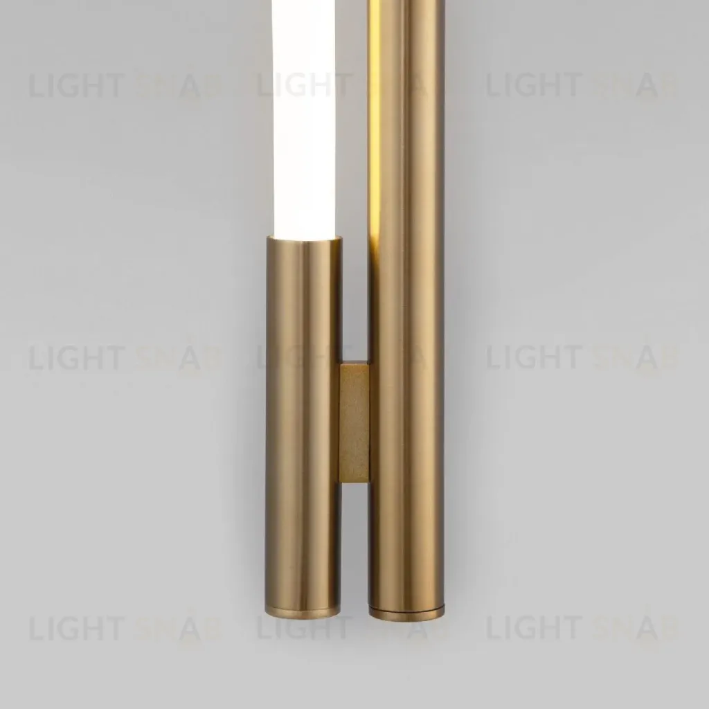 Настенный светильник Eurosvet 50265 LED латунь a064969 50265 LED латунь
