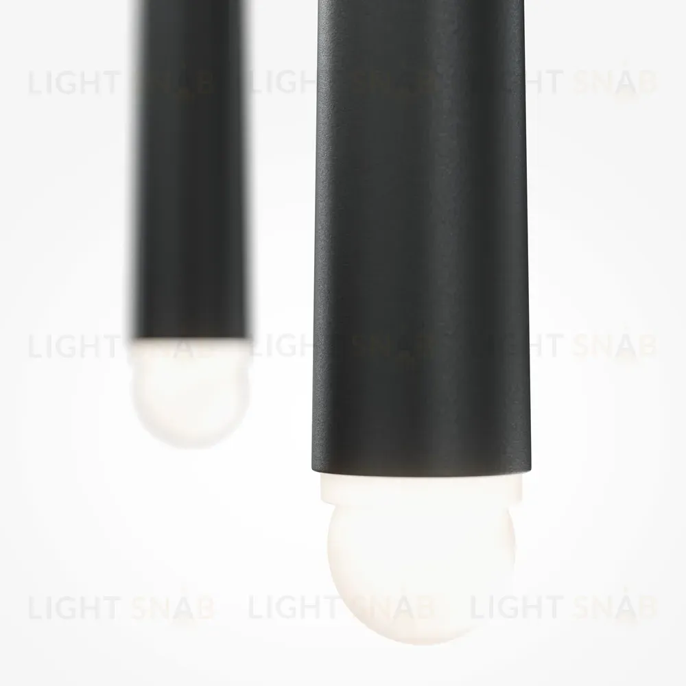 Подвесной светильник Maytoni Modern Cascade MOD132PL-L18BK MOD132PL-L18BK