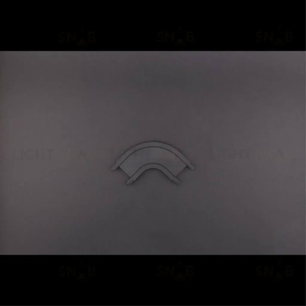 Коннектор питания полукруглый Aployt Magnetic track 48 APL.0181.00.01 APL.0181.00.01
