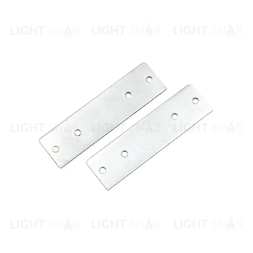 Прямой соединитель винтовой Aployt Magnetic track 220 APL.0284.00.03 APL.0284.00.03