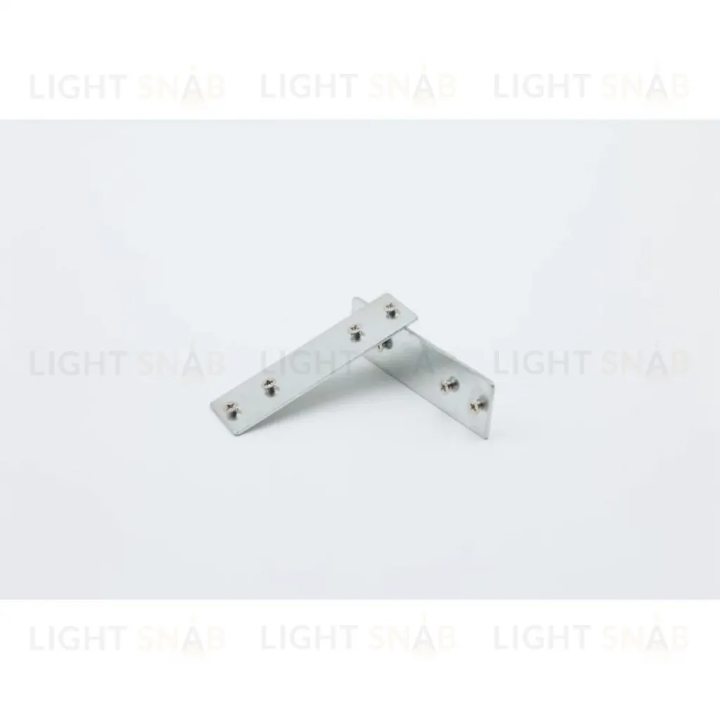 Прямой соединитель винтовой Aployt Magnetic track 220 APL.0284.00.03 APL.0284.00.03