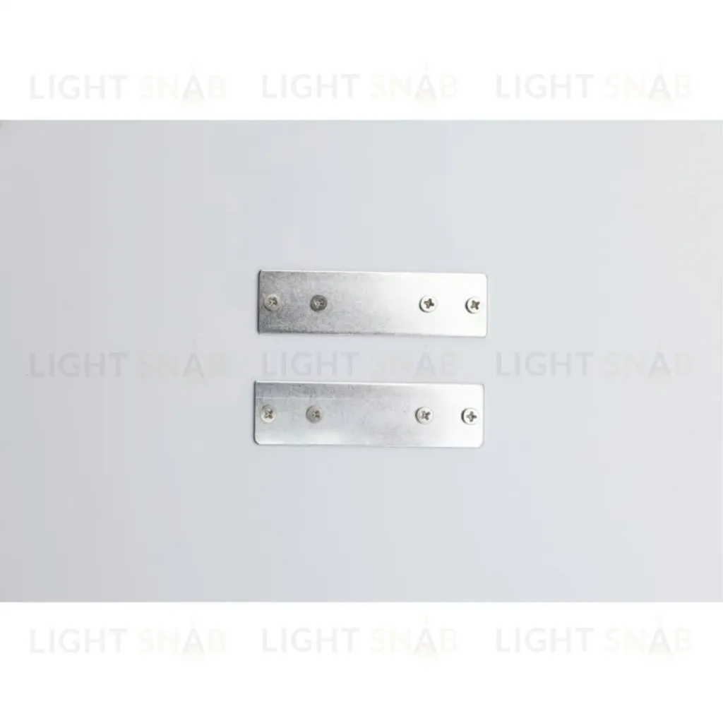 Прямой соединитель винтовой Aployt Magnetic track 220 APL.0284.00.03 APL.0284.00.03