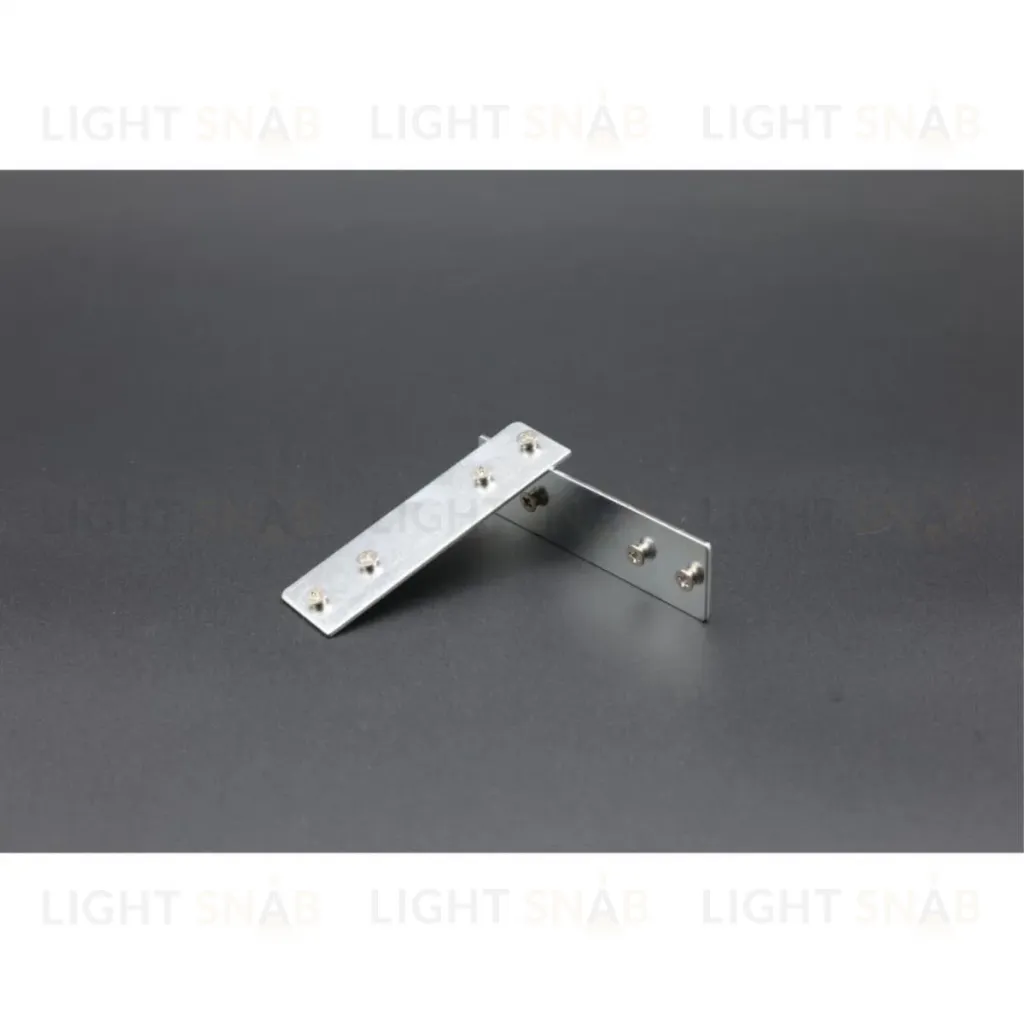 Прямой соединитель винтовой Aployt Magnetic track 220 APL.0284.00.03 APL.0284.00.03