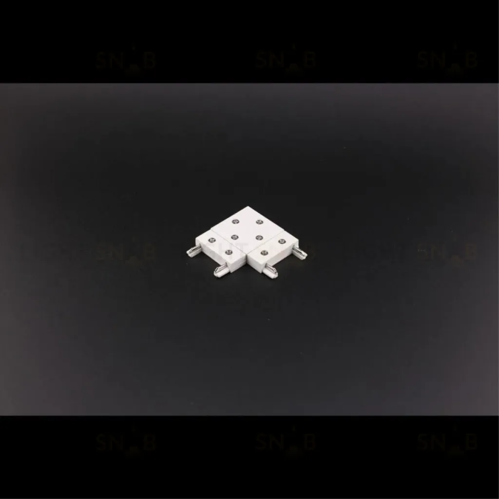 Коннектор питания угол плоский Aployt Magnetic track 48 APL.0181.10.08 APL.0181.10.08