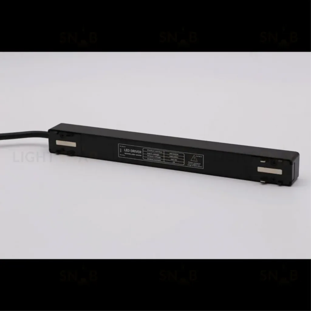 Трансформатор Aployt Magnetic track 48 APL.0180.00.200 APL.0180.00.200