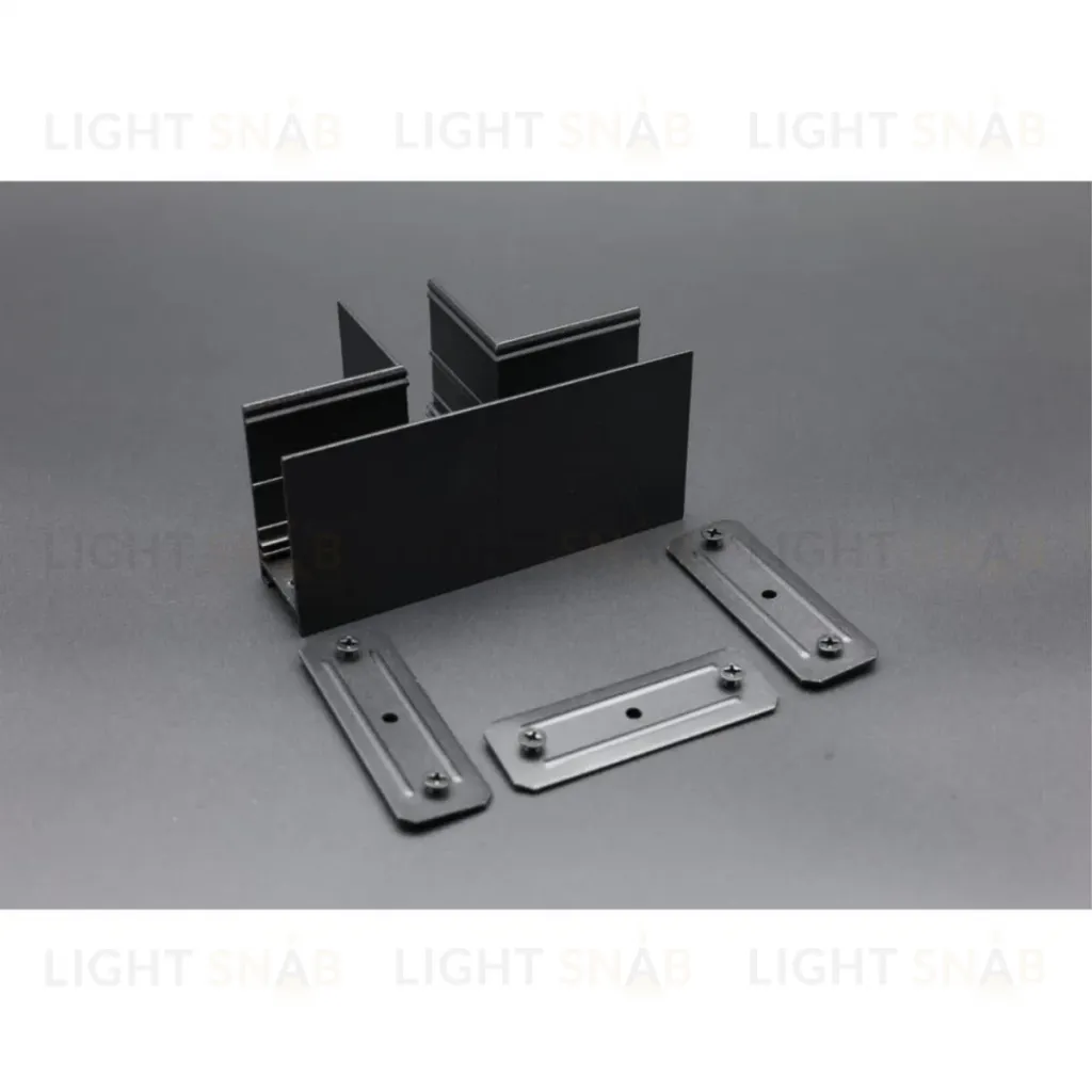 Соединитель Т-образный Aployt Magnetic track 220 APL.0283.00.02 APL.0283.00.02