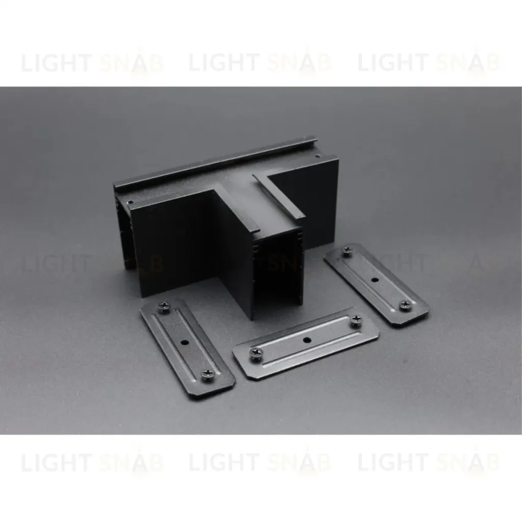 Соединитель Т-образный Aployt Magnetic track 220 APL.0283.00.02 APL.0283.00.02